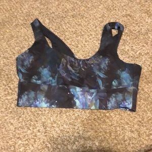 Succulent Sports bra